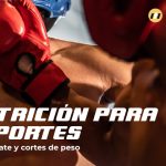 Nutrición para deportes