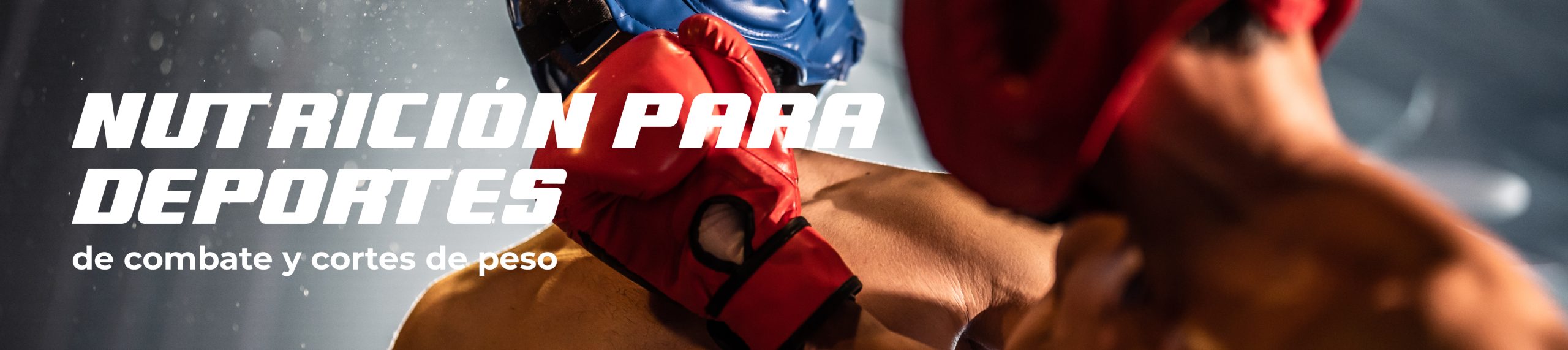 Nutrición para deportes