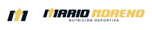 logotipo mario moreno nutricion