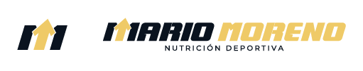 logotipo mario moreno nutricion